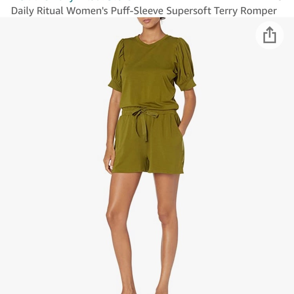 Womens romper